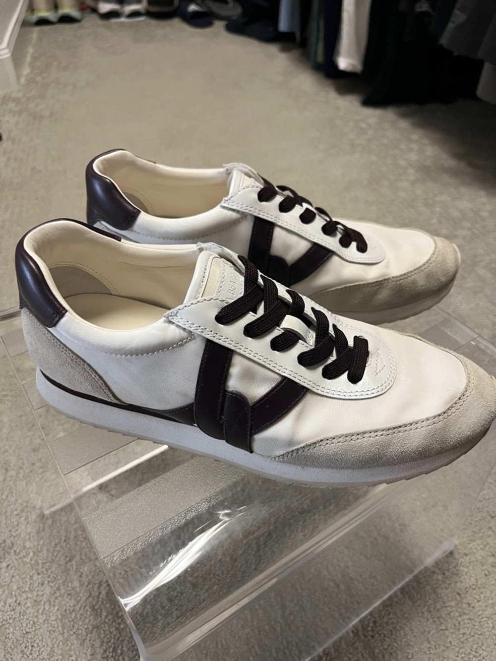 Veronica Beard Penrose Sneaker 8.5